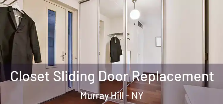  Closet Sliding Door Replacement Murray Hill - NY