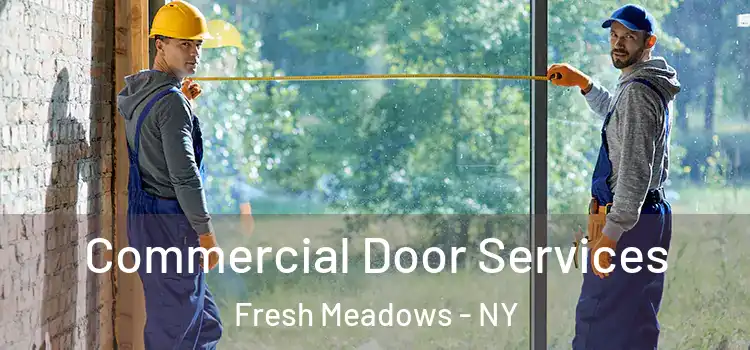 Commercial Door Services Fresh Meadows - NY