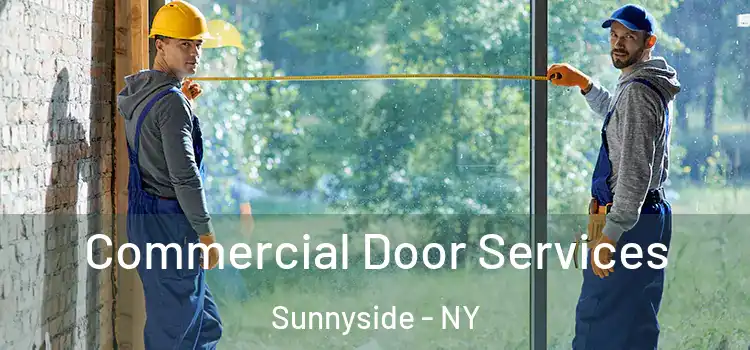  Commercial Door Services Sunnyside - NY