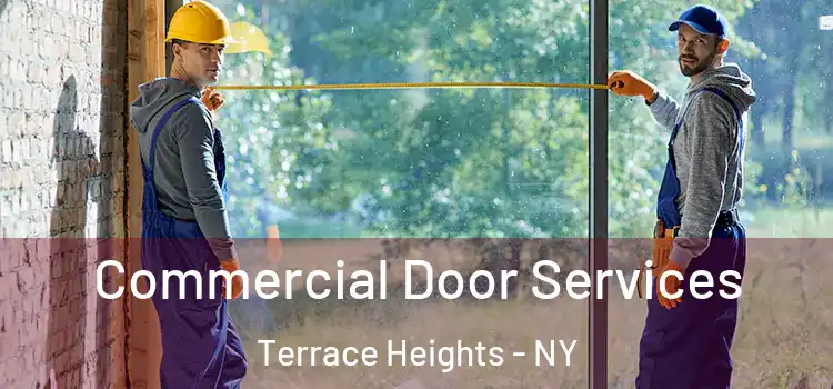 Commercial Door Services Terrace Heights - NY