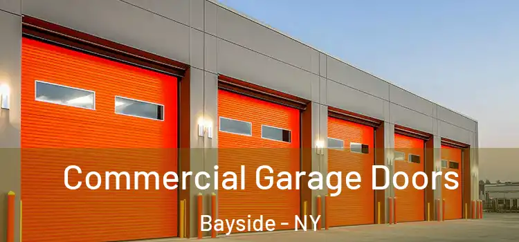  Commercial Garage Doors Bayside - NY