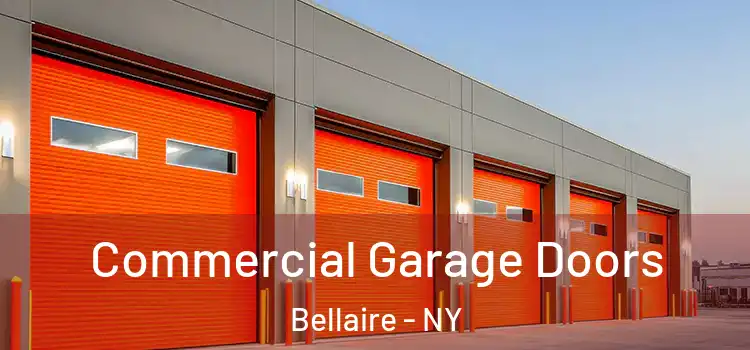  Commercial Garage Doors Bellaire - NY