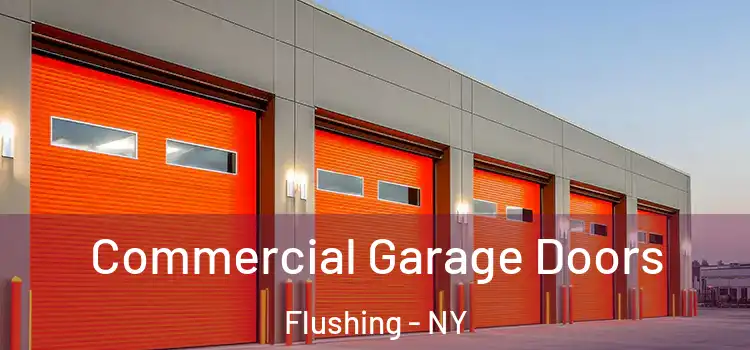  Commercial Garage Doors Flushing - NY