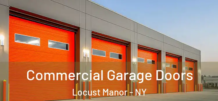  Commercial Garage Doors Locust Manor - NY