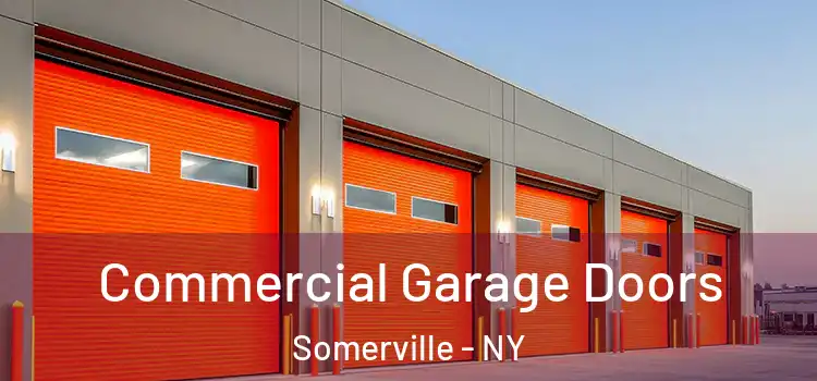  Commercial Garage Doors Somerville - NY