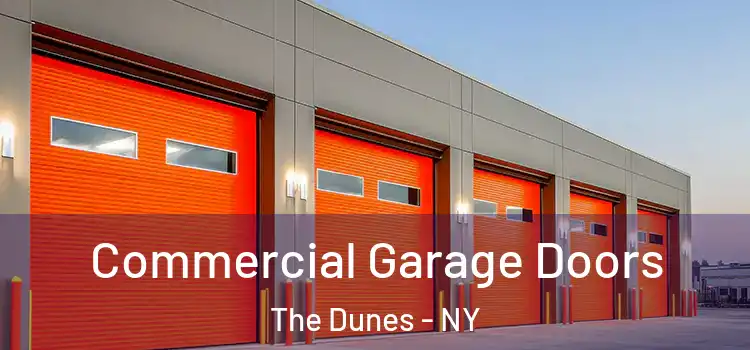  Commercial Garage Doors The Dunes - NY