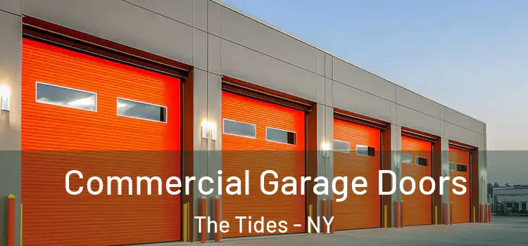  Commercial Garage Doors The Tides - NY