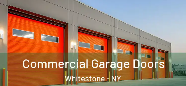  Commercial Garage Doors Whitestone - NY