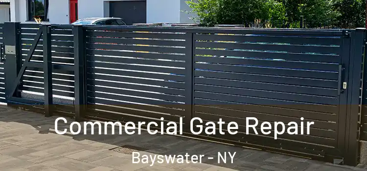 Commercial Gate Repair Bayswater - NY