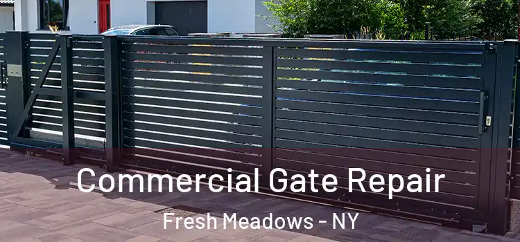 Commercial Gate Repair Fresh Meadows - NY