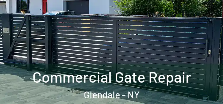 Commercial Gate Repair Glendale - NY