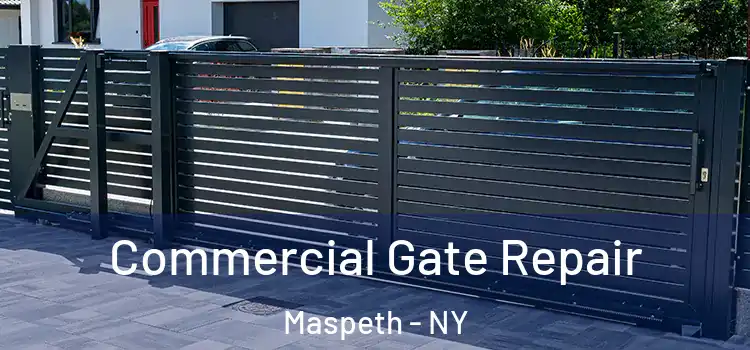 Commercial Gate Repair Maspeth - NY