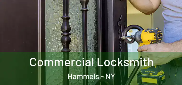 Commercial Locksmith Hammels - NY