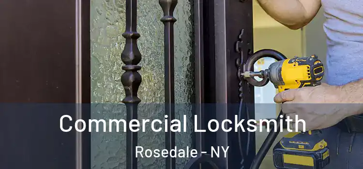 Commercial Locksmith Rosedale - NY