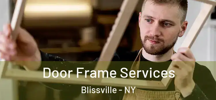 Door Frame Services Blissville - NY