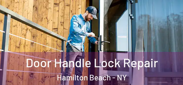  Door Handle Lock Repair Hamilton Beach - NY