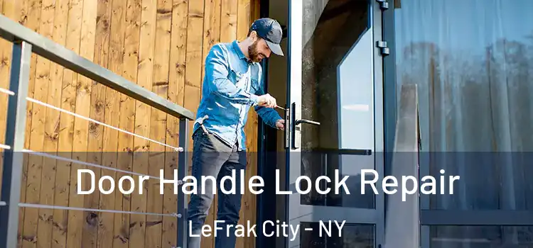 Door Handle Lock Repair LeFrak City - NY