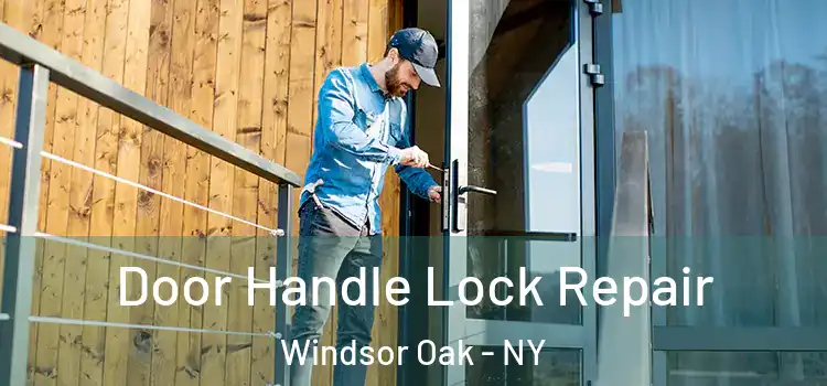 Door Handle Lock Repair Windsor Oak - NY