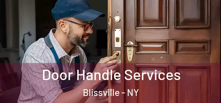 Door Handle Services Blissville - NY