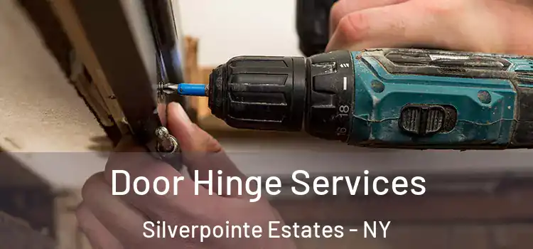 Door Hinge Services Silverpointe Estates - NY