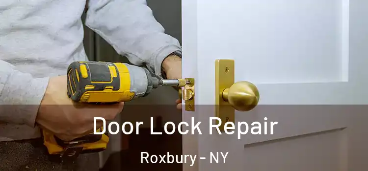 Door Lock Repair Roxbury - NY