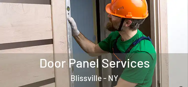 Door Panel Services Blissville - NY