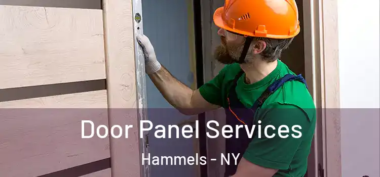 Door Panel Services Hammels - NY