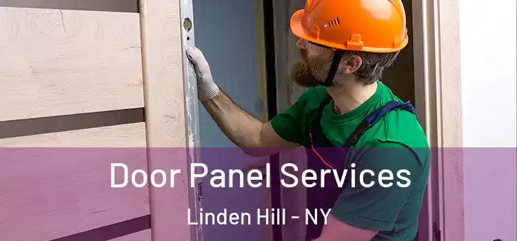 Door Panel Services Linden Hill - NY