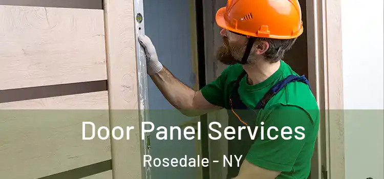 Door Panel Services Rosedale - NY