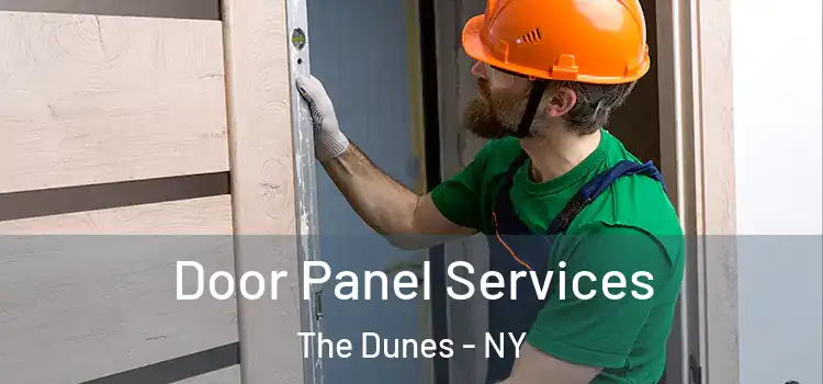 Door Panel Services The Dunes - NY