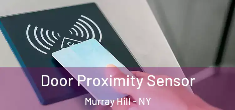 Door Proximity Sensor Murray Hill - NY