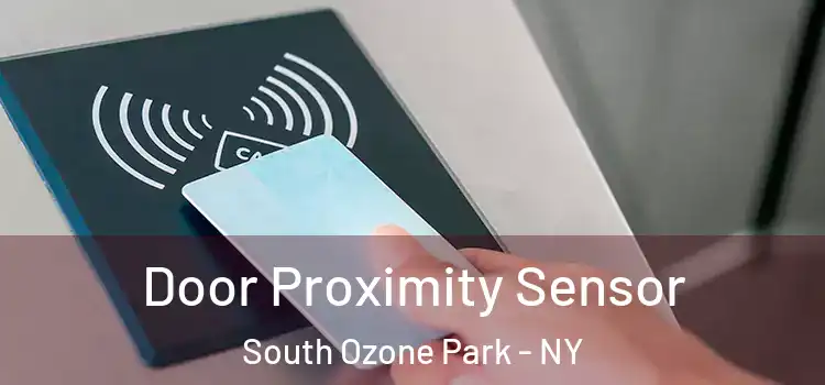 Door Proximity Sensor South Ozone Park - NY