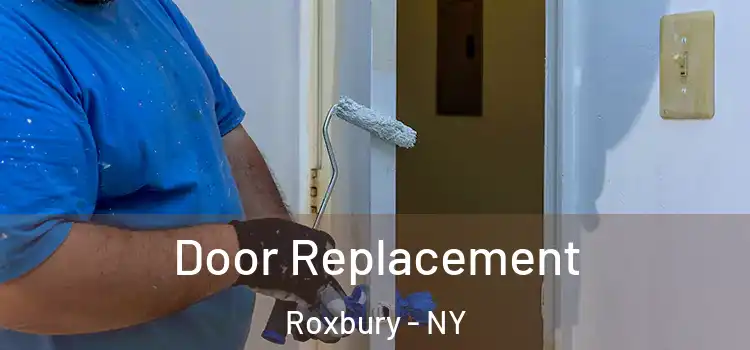 Door Replacement Roxbury - NY