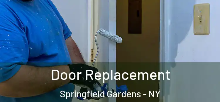  Door Replacement Springfield Gardens - NY