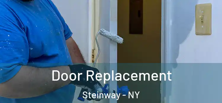 Door Replacement Steinway - NY