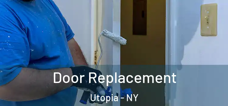 Door Replacement Utopia - NY