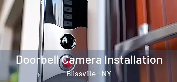 Doorbell Camera Installation Blissville - NY