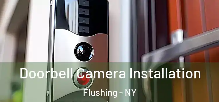  Doorbell Camera Installation Flushing - NY