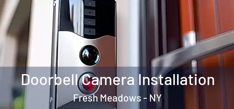  Doorbell Camera Installation Fresh Meadows - NY