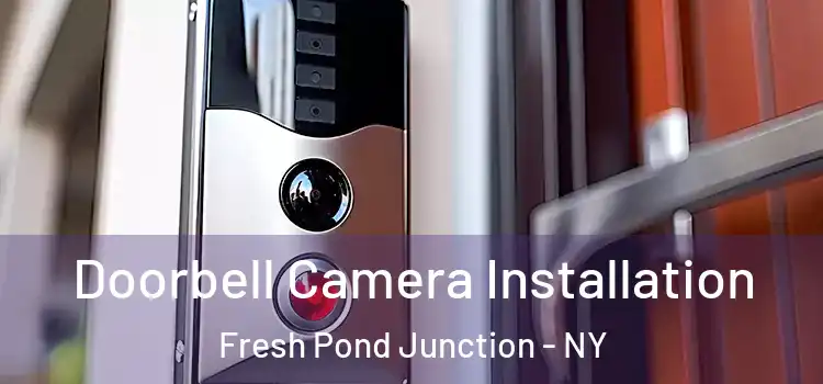  Doorbell Camera Installation Fresh Pond Junction - NY