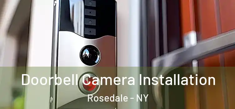  Doorbell Camera Installation Rosedale - NY