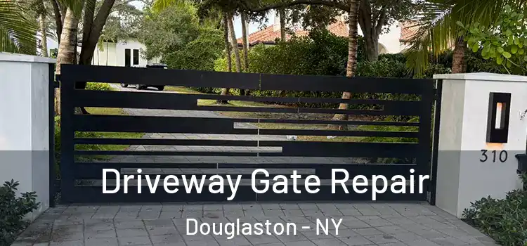 Driveway Gate Repair Douglaston - NY