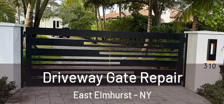 Driveway Gate Repair East Elmhurst - NY