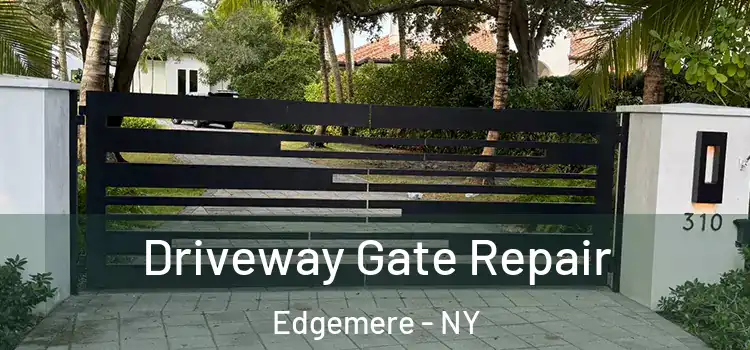 Driveway Gate Repair Edgemere - NY