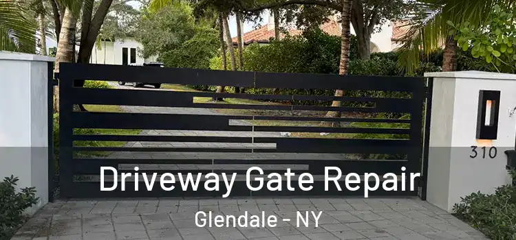Driveway Gate Repair Glendale - NY