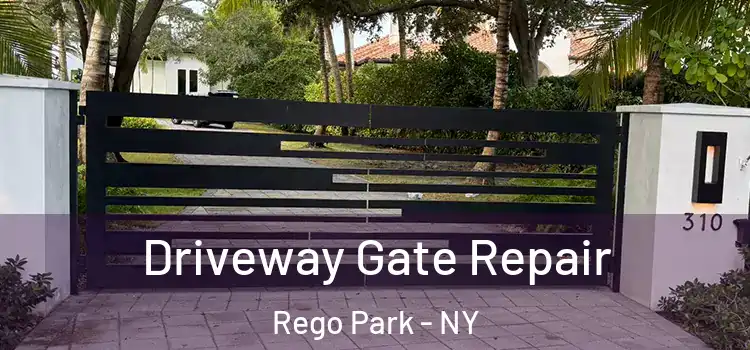 Driveway Gate Repair Rego Park - NY