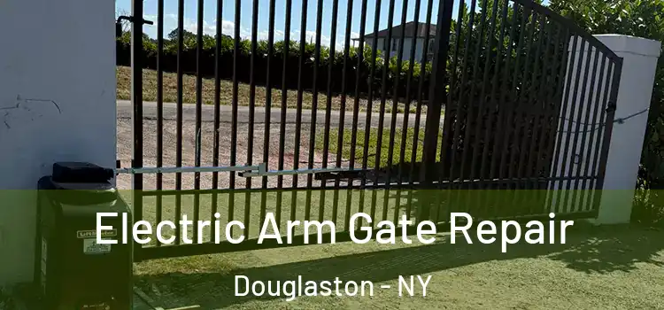 Electric Arm Gate Repair Douglaston - NY