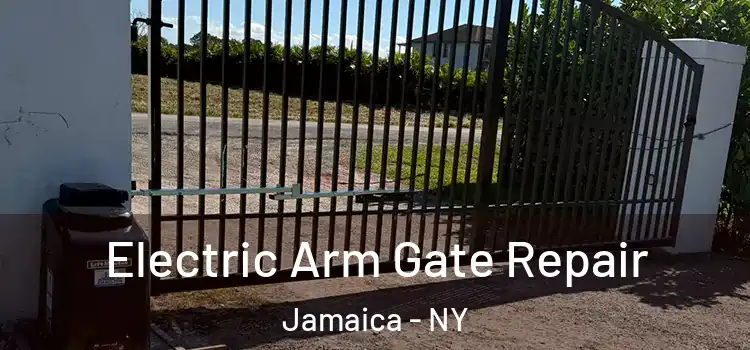 Electric Arm Gate Repair Jamaica - NY