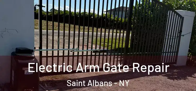  Electric Arm Gate Repair Saint Albans - NY