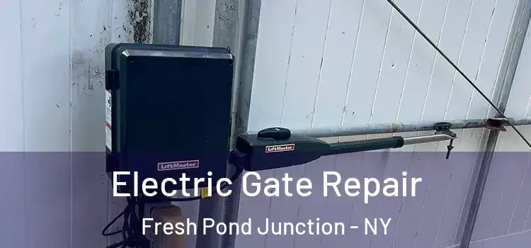 Electric Gate Repair Fresh Pond Junction - NY